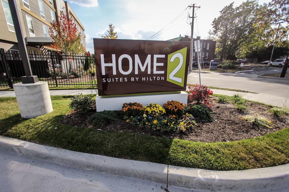 Home2 Suites St. Louis / Forest Park Richmond Heights Zewnętrze zdjęcie