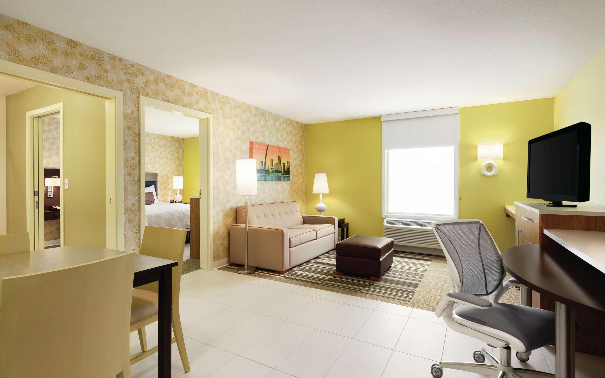 Home2 Suites St. Louis / Forest Park Richmond Heights Zewnętrze zdjęcie