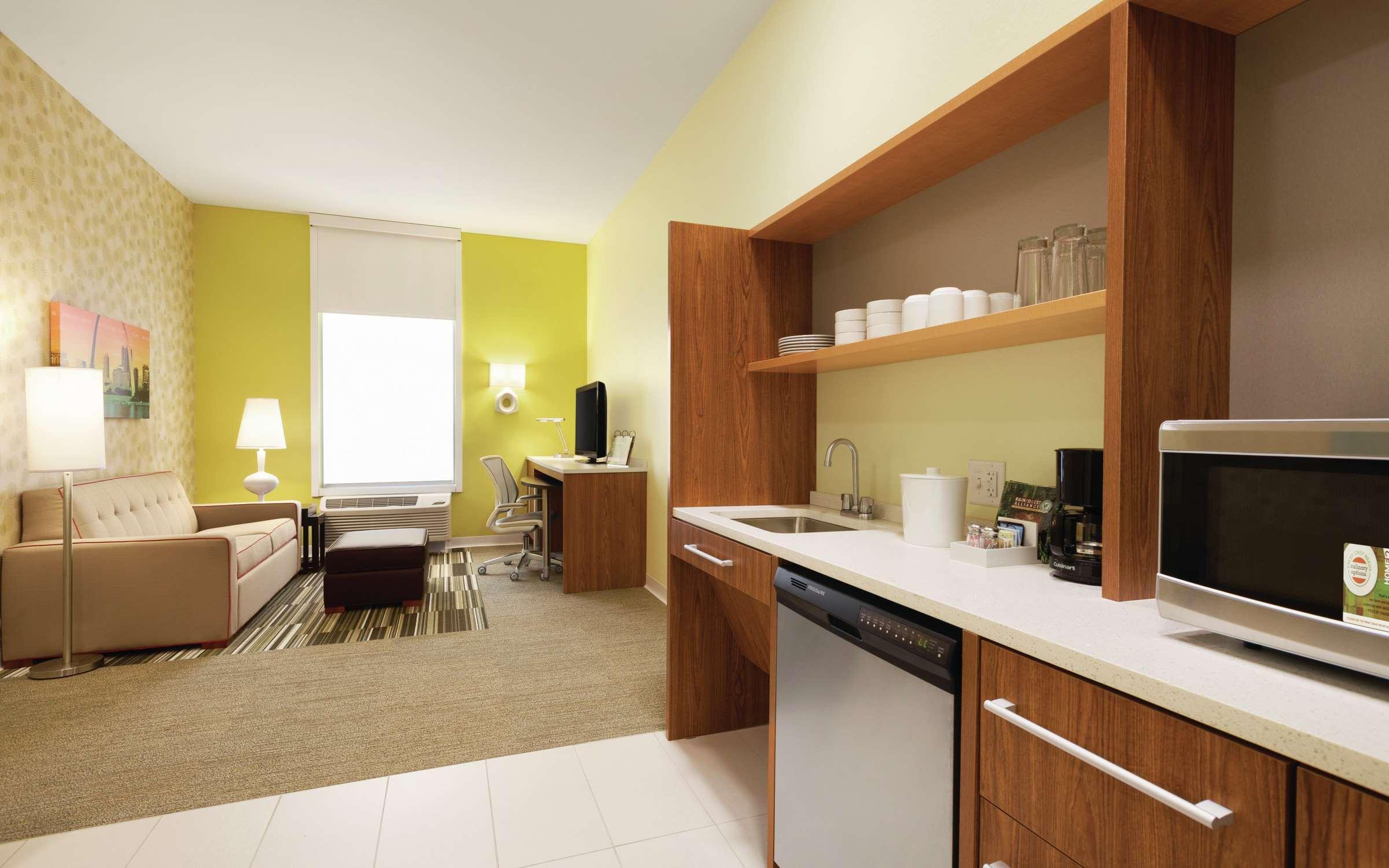 Home2 Suites St. Louis / Forest Park Richmond Heights Zewnętrze zdjęcie