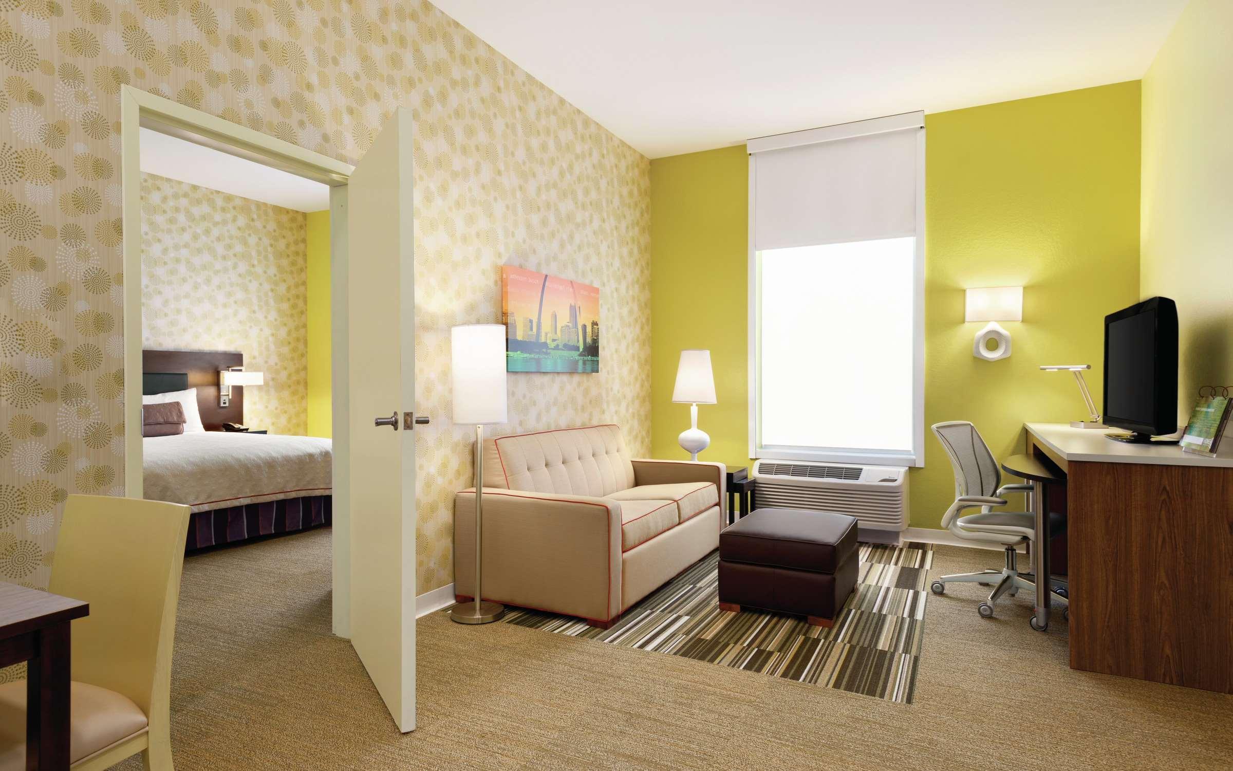 Home2 Suites St. Louis / Forest Park Richmond Heights Zewnętrze zdjęcie