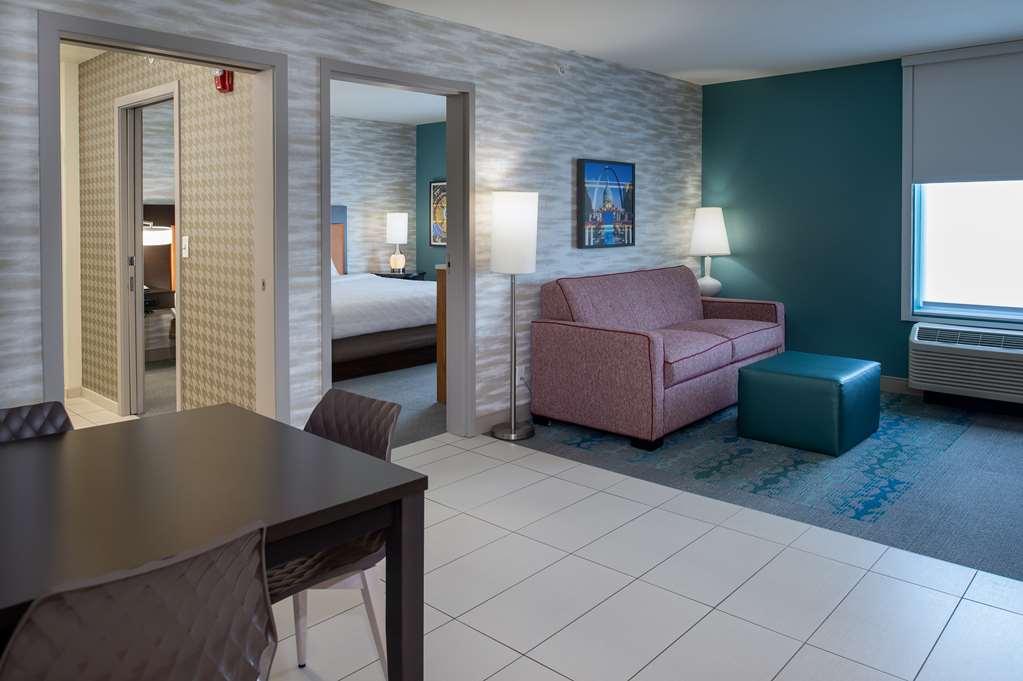 Home2 Suites St. Louis / Forest Park Richmond Heights Pokój zdjęcie