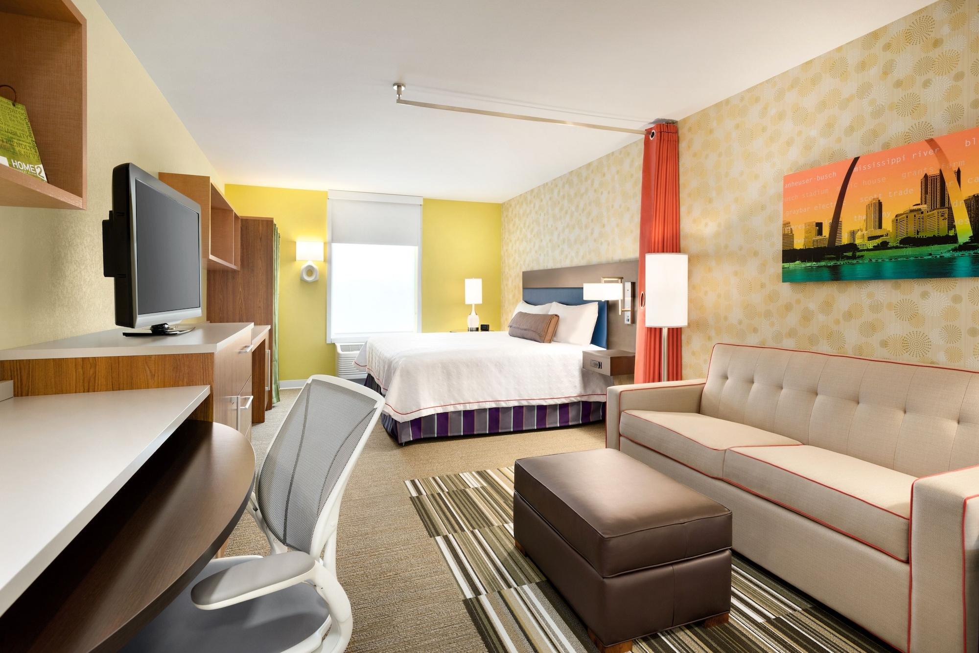 Home2 Suites St. Louis / Forest Park Richmond Heights Zewnętrze zdjęcie