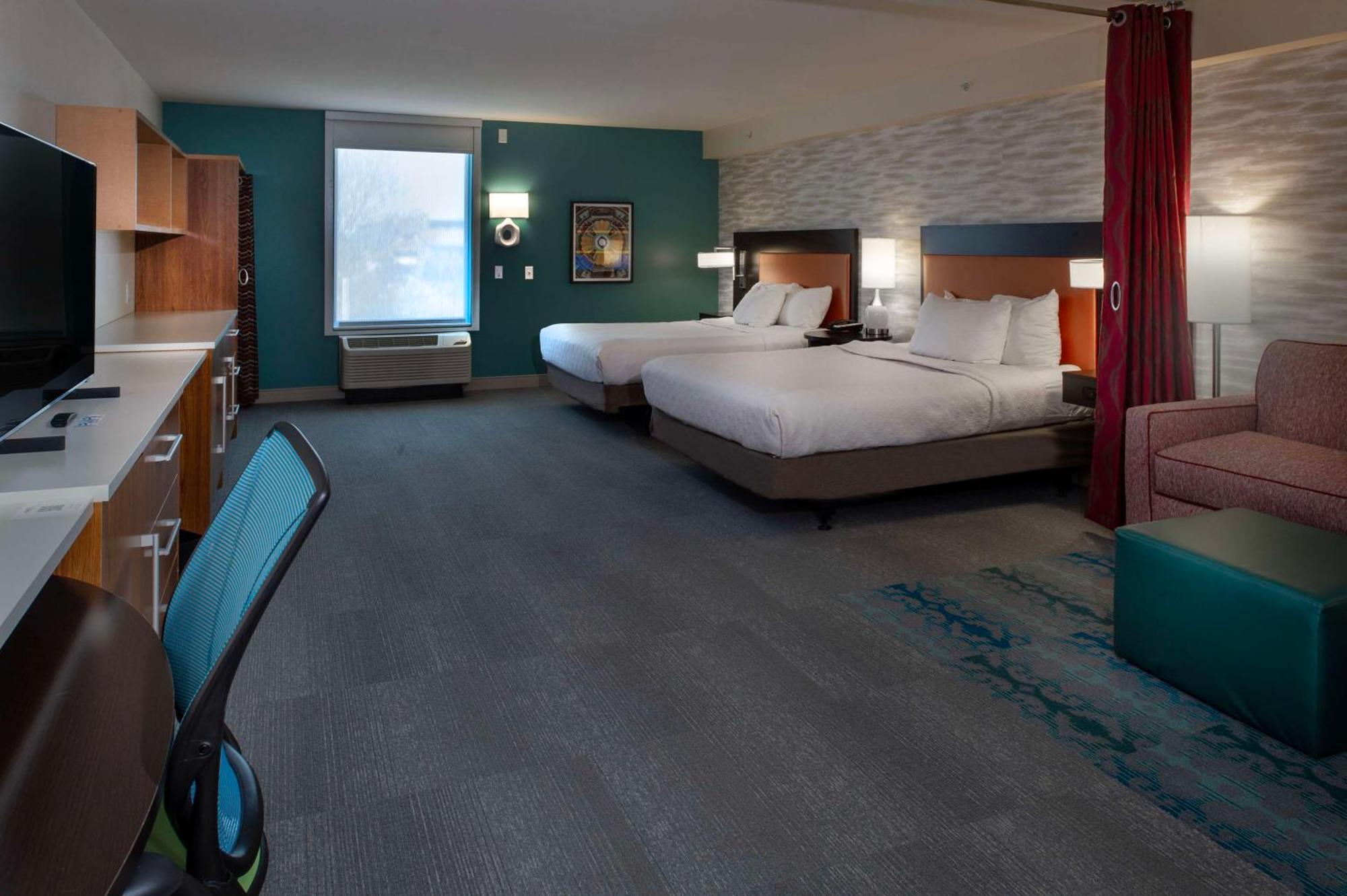 Home2 Suites St. Louis / Forest Park Richmond Heights Zewnętrze zdjęcie