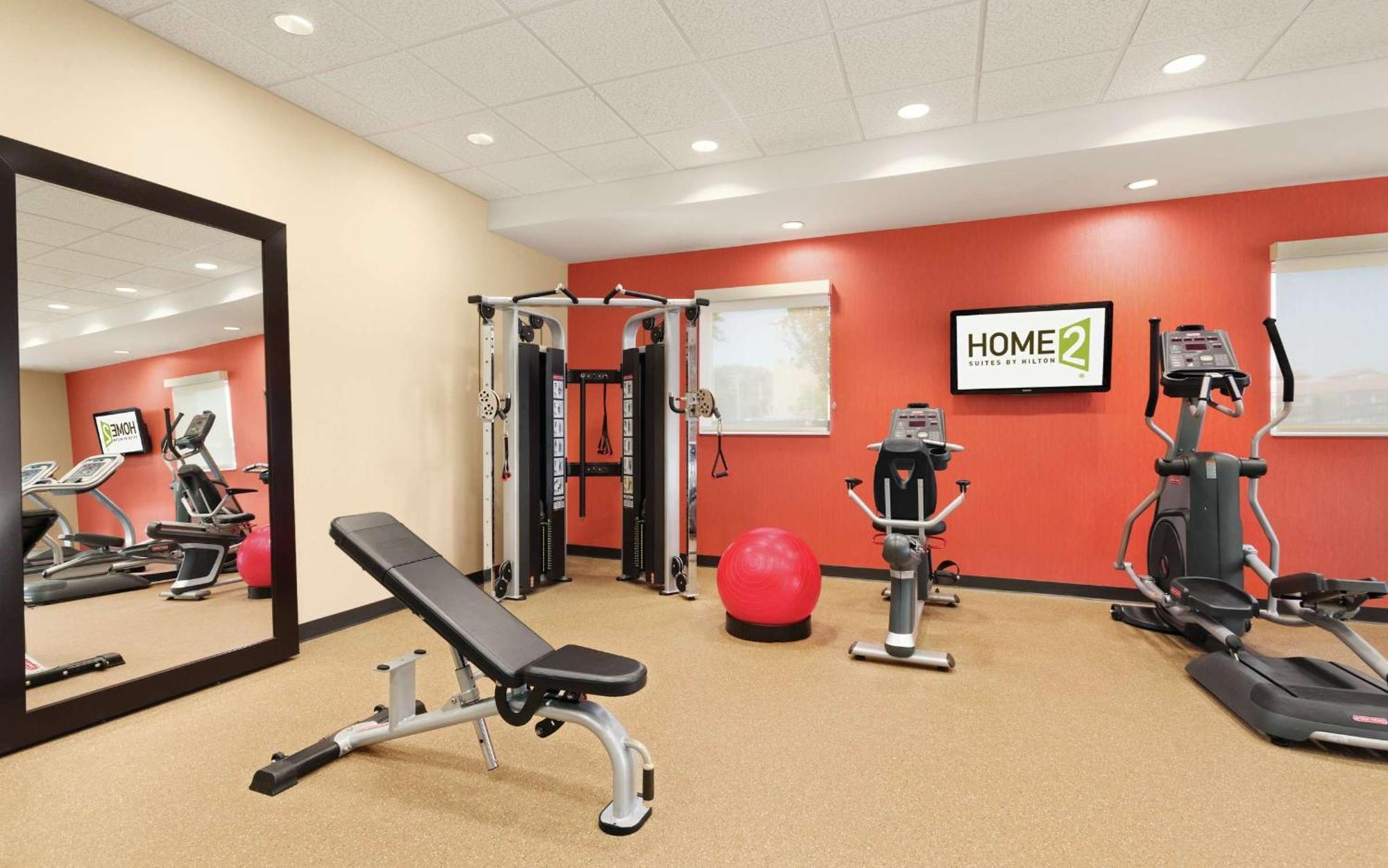 Home2 Suites St. Louis / Forest Park Richmond Heights Zewnętrze zdjęcie