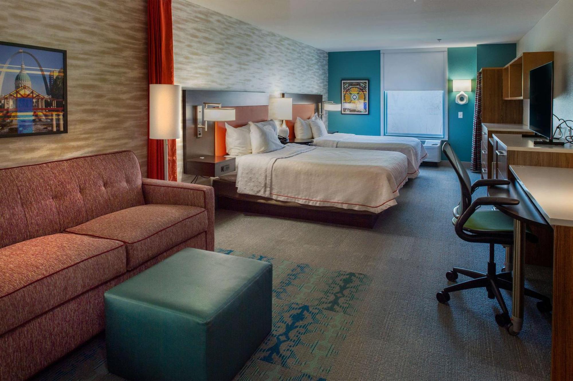 Home2 Suites St. Louis / Forest Park Richmond Heights Zewnętrze zdjęcie