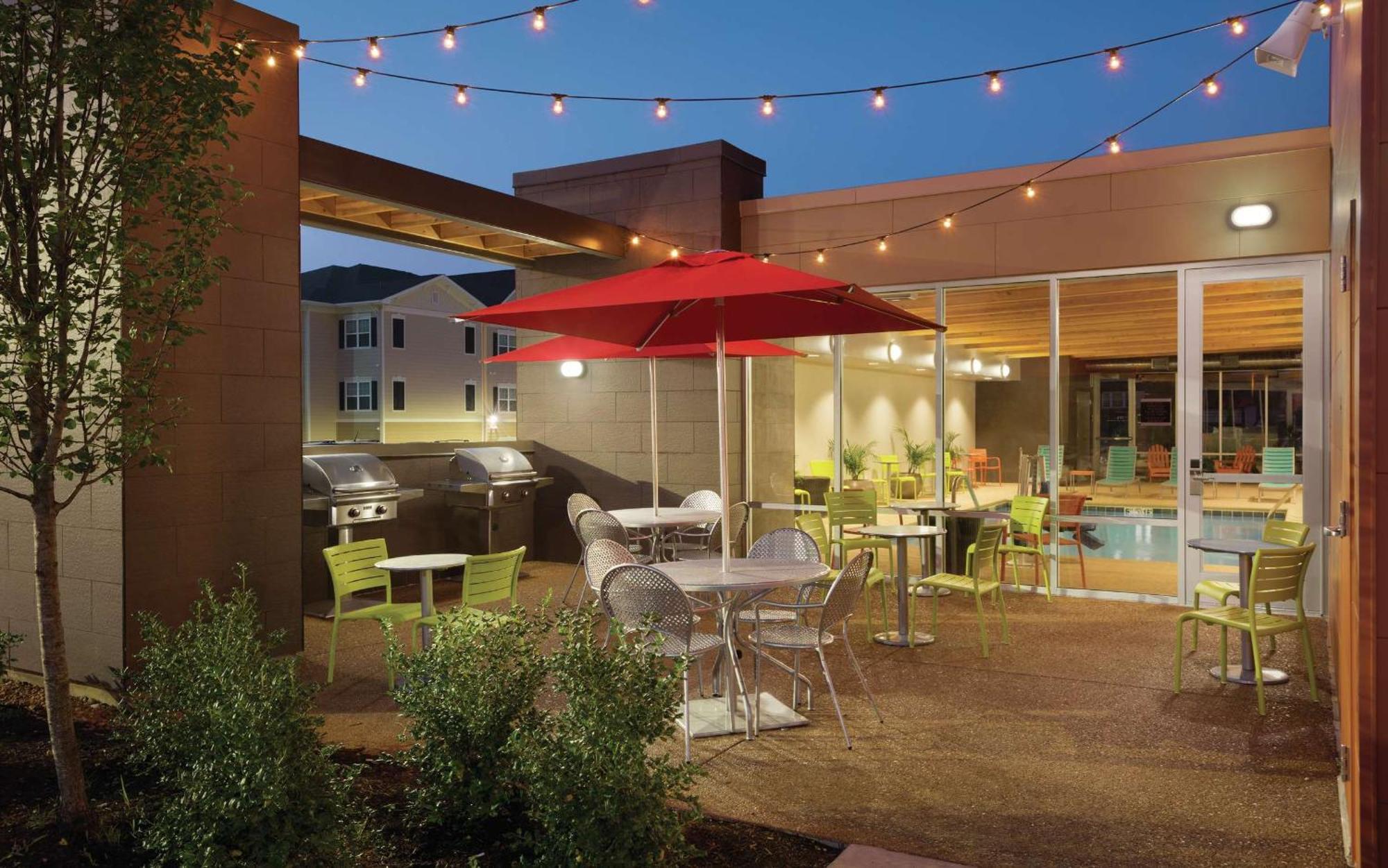 Home2 Suites St. Louis / Forest Park Richmond Heights Zewnętrze zdjęcie